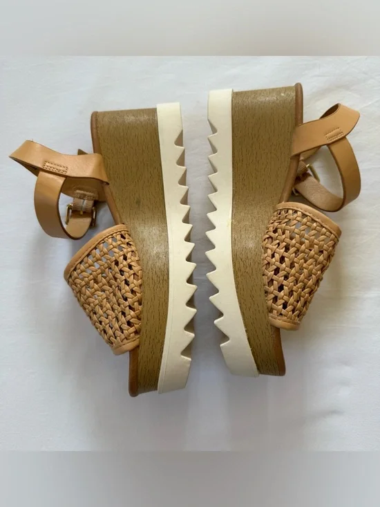 Universal Thread Women’s Alba Platform Sandals - Picture 3 of 10